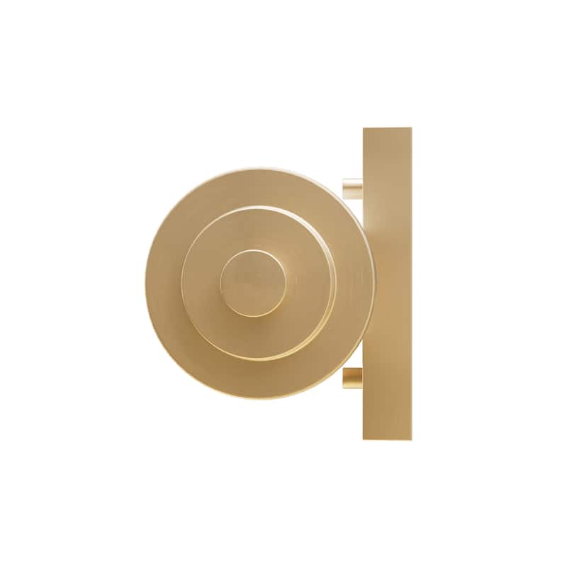Hunter Holly Grove Bathroom Vanity Wall Light, Art or Shelf Light - Contemporary - Damp Rated!