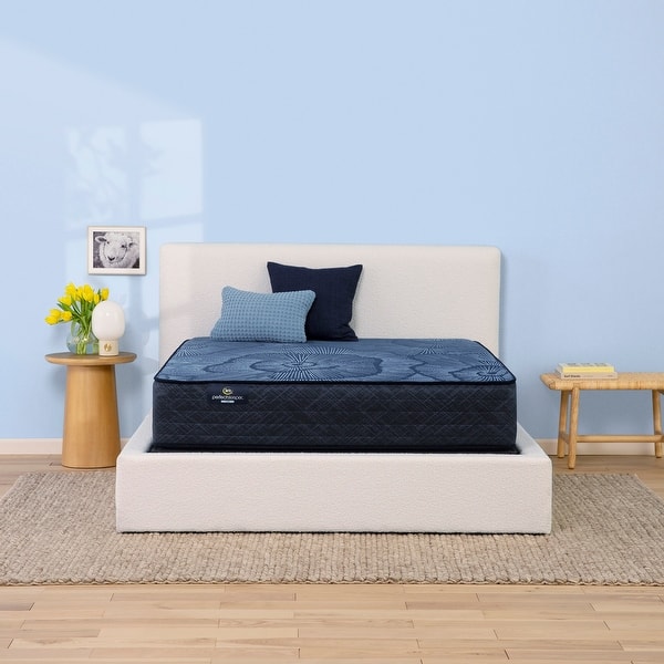 slide 2 of 13, Serta Perfect Sleeper Pacific Peace 12" Hybrid Medium Mattress