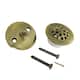 Option Antique Brass