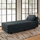 preview thumbnail 80 of 166, Daybed Convertible Bench - Fold Out Sleeper with Queen Size Mattress