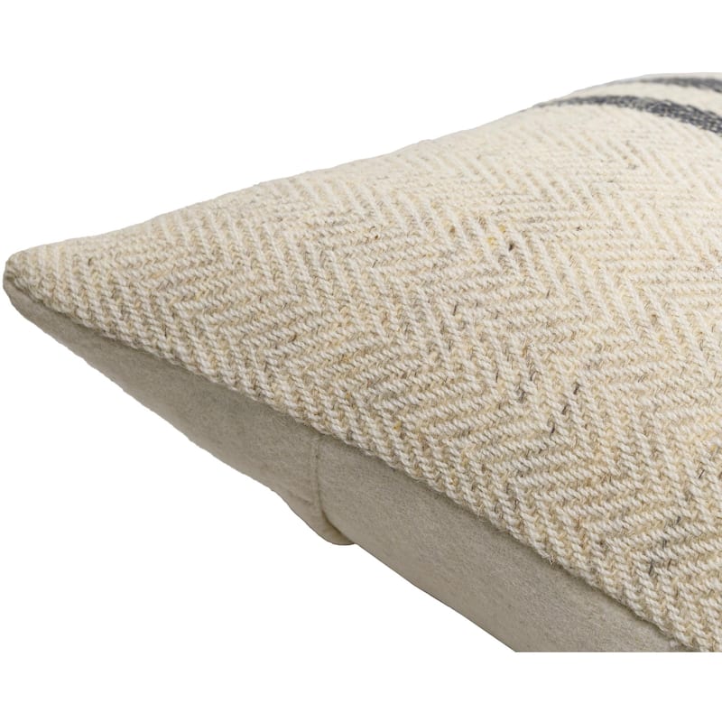 Becki Owens x Livabliss Modern Brett Lumbar Pillow Cover only