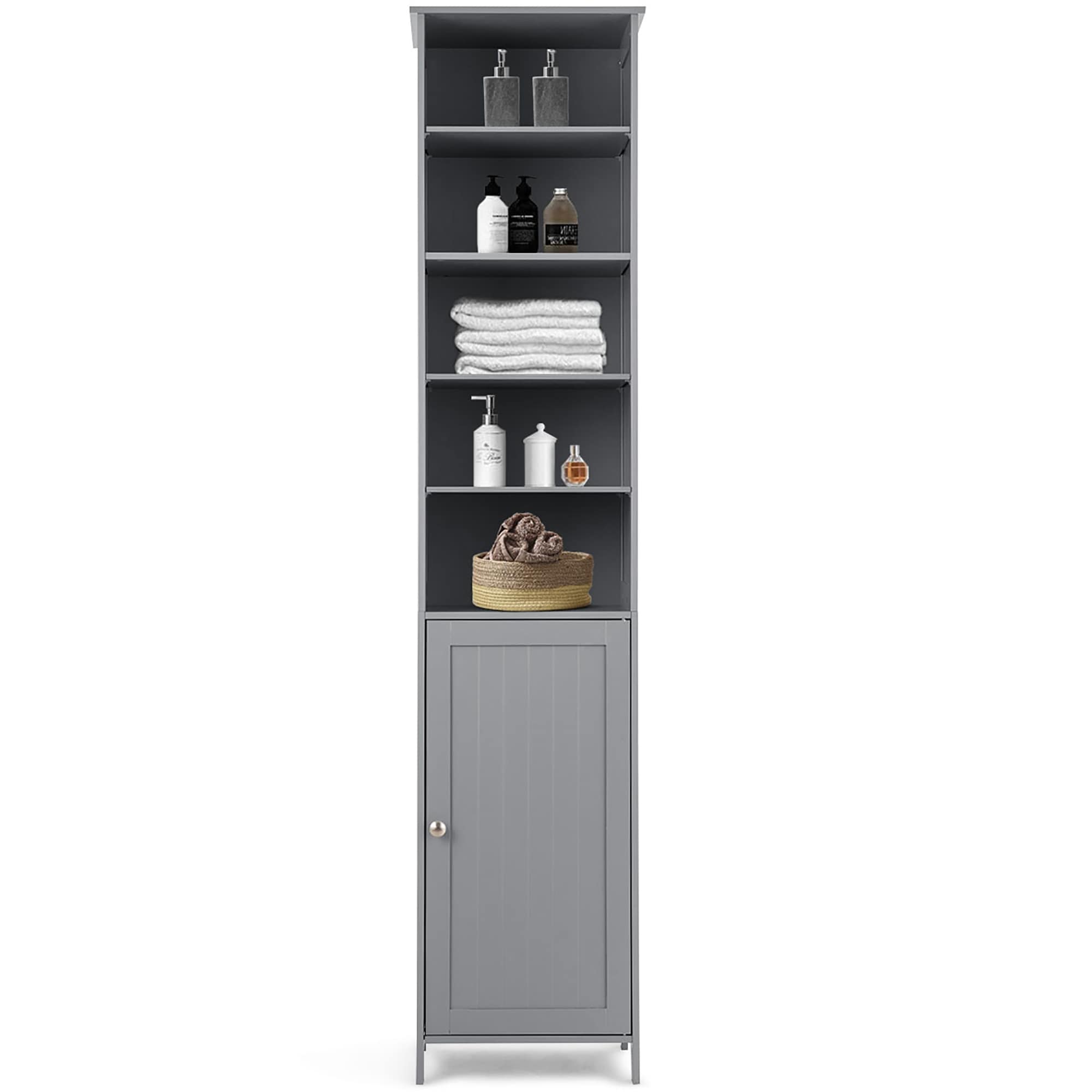 https://ak1.ostkcdn.com/images/products/is/images/direct/da9008f01fea37d58c5ac276de606a9f9c042654/72-Inches-Tall-Cabinet-Bathroom-Free-Standing-Tower-Cabinet.jpg