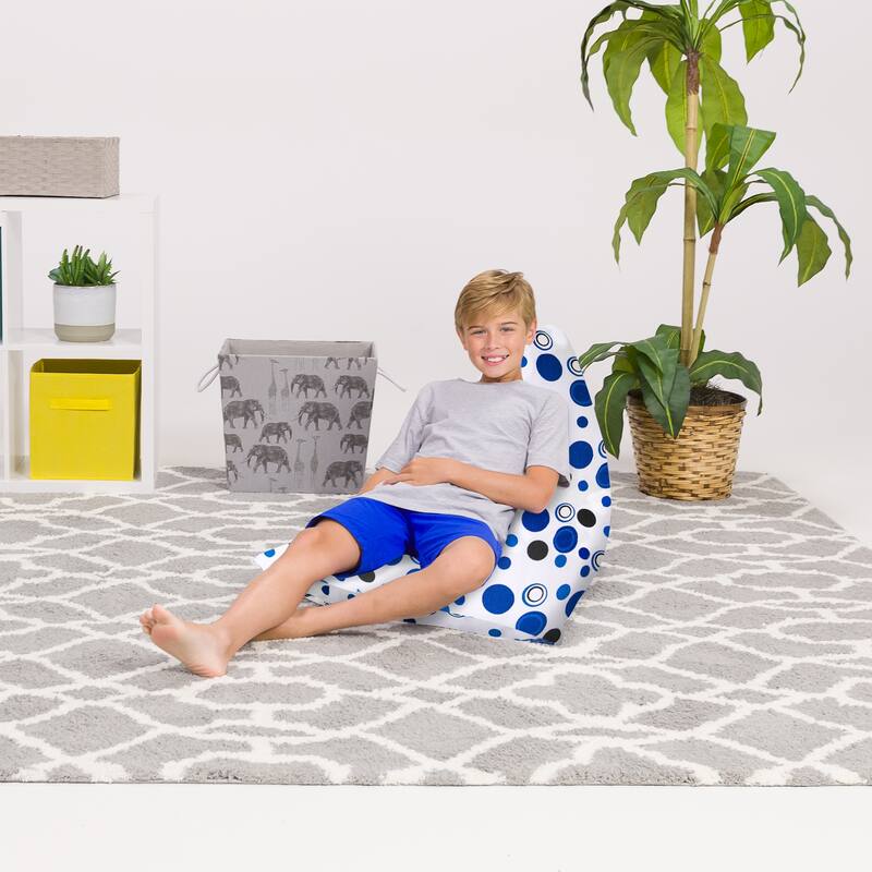 Multicolor Premium Bean Bag Twist Chair