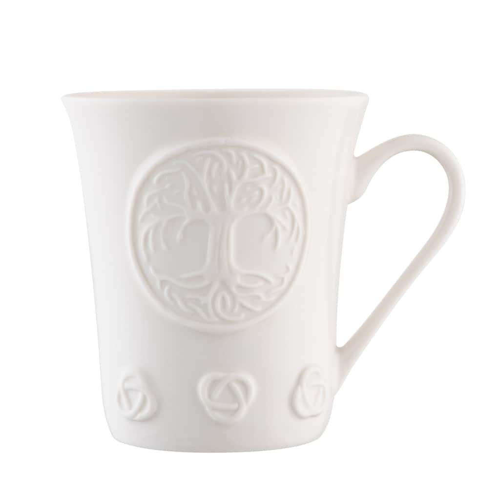Tree of Life Mug Pair