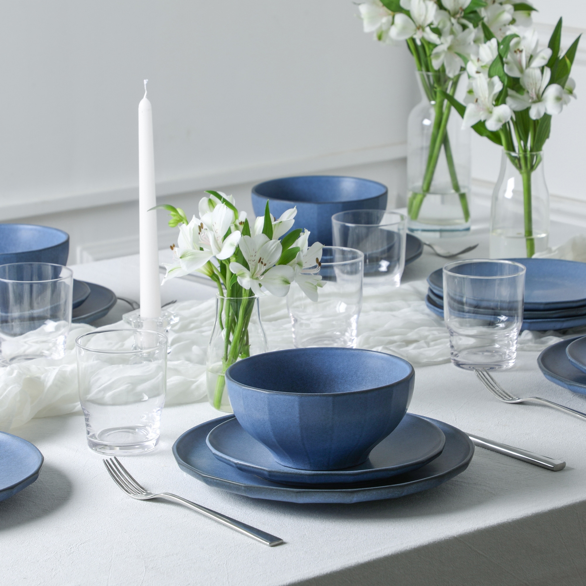 Stone Lain Rio Stoneware Dinnerware Set