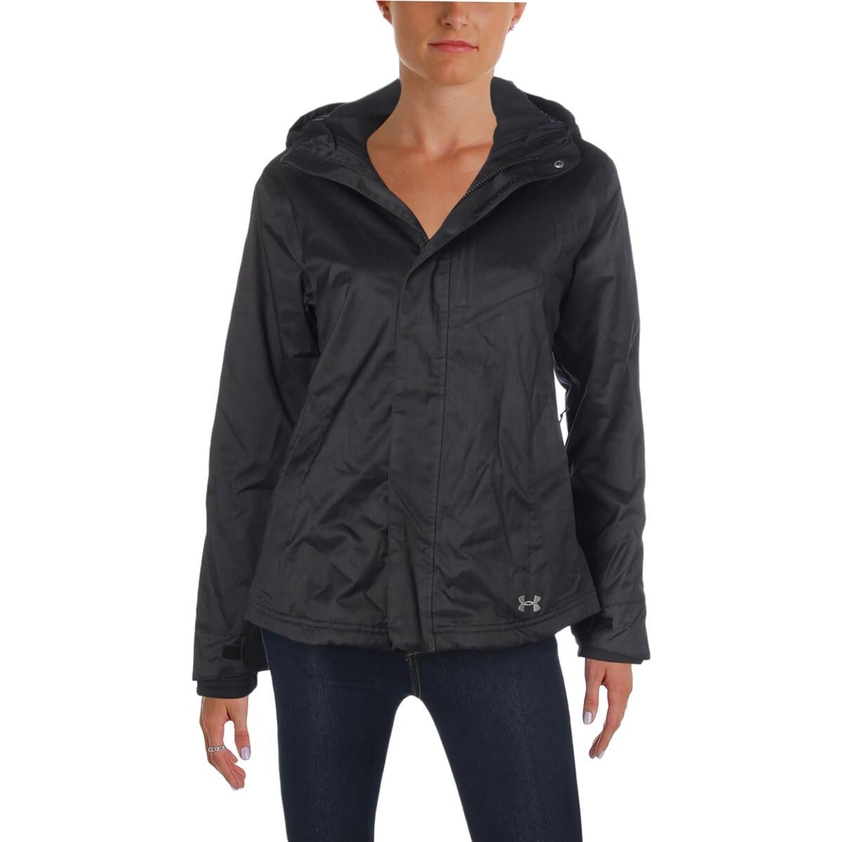 Shop Under Armour Womens Coldgear Infrared Sienna Basic Jacket