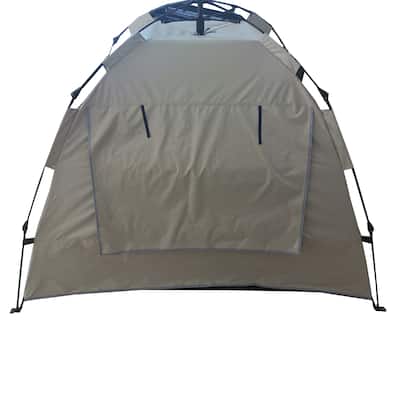 Camping Dome Tent, Waterproof, Spacious, Portable Backpack Tent