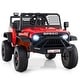 preview thumbnail 18 of 30, Gymax 24V Ride On Car for Kids Battery Powered Electric Vehicle w/