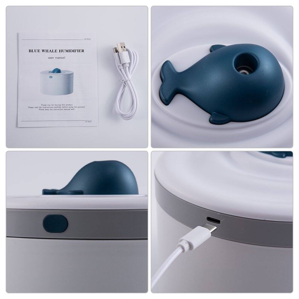 Portable cold mist mini humidifier Bed Bath & Beyond 37602165