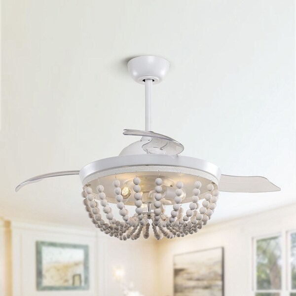 Retractable chandelier hot sale