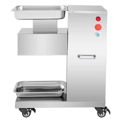 Commercial Meat Cutter Machine For Kitchen Restaurant Supermarket - 1100 lbs