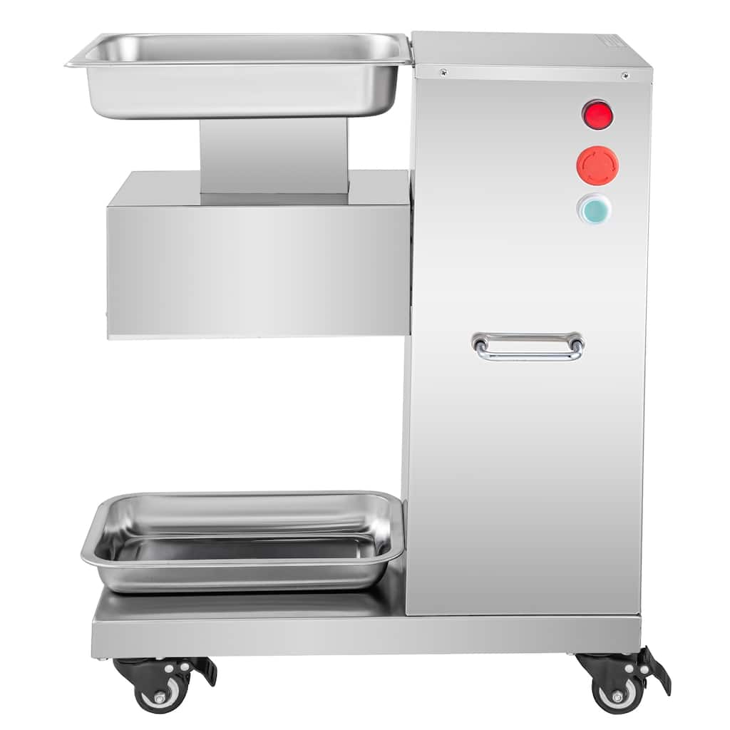 Commercial Meat Cutter Machine For Kitchen Restaurant Supermarket - 1100 lbs