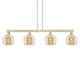 Option Antique Brass / Mercury