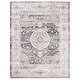 preview thumbnail 5 of 11, SAFAVIEH Vintage Boho Persian Ljubomila Oriental Polyester Rug with Fringe