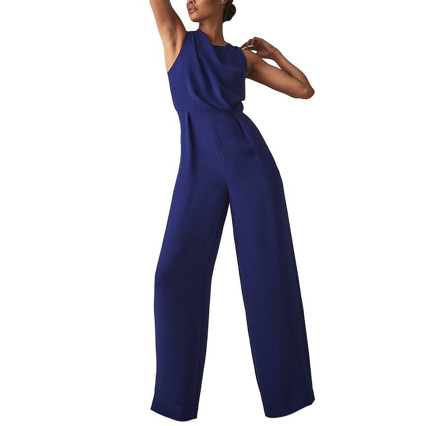 reiss chey jumpsuit
