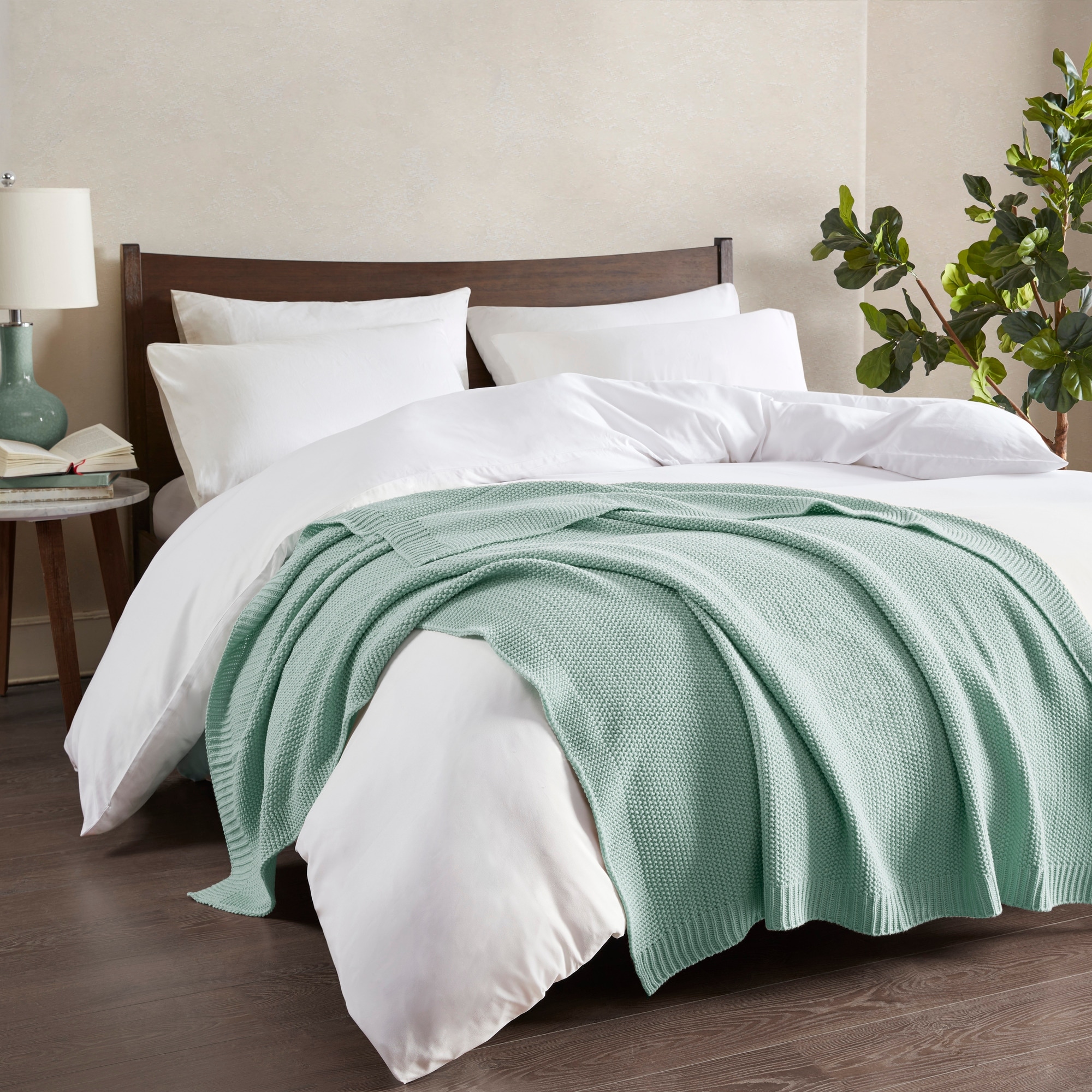 INK IVY Bree Knit Throw On Sale Bed Bath Beyond 12128693