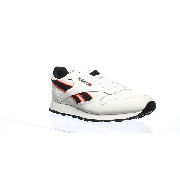 reebok classic leather white sale