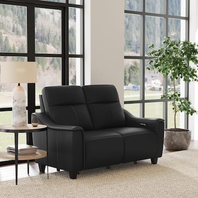 Sonesta Power Reclining Loveseat with Power Headrests by Flexsteel