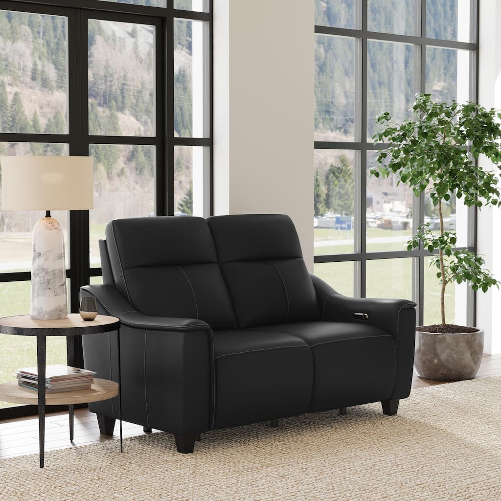 Sonesta Power Reclining Loveseat with Power Headrests by Flexsteel