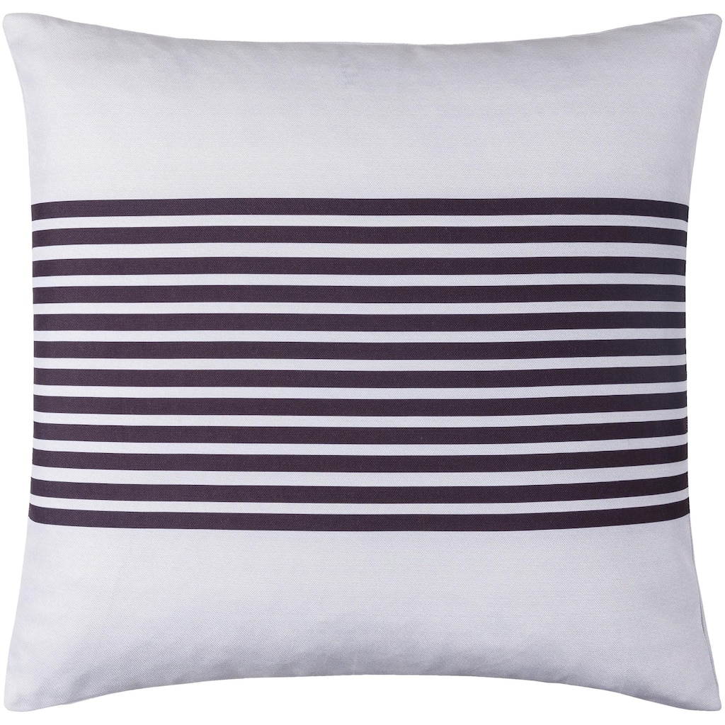 Livabliss Classic Stripe Modern & Contemporary Accent Pillow