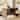 WAMPAT 54" Farmhouse Executive Desk with 4 Drawers & Power Outlet