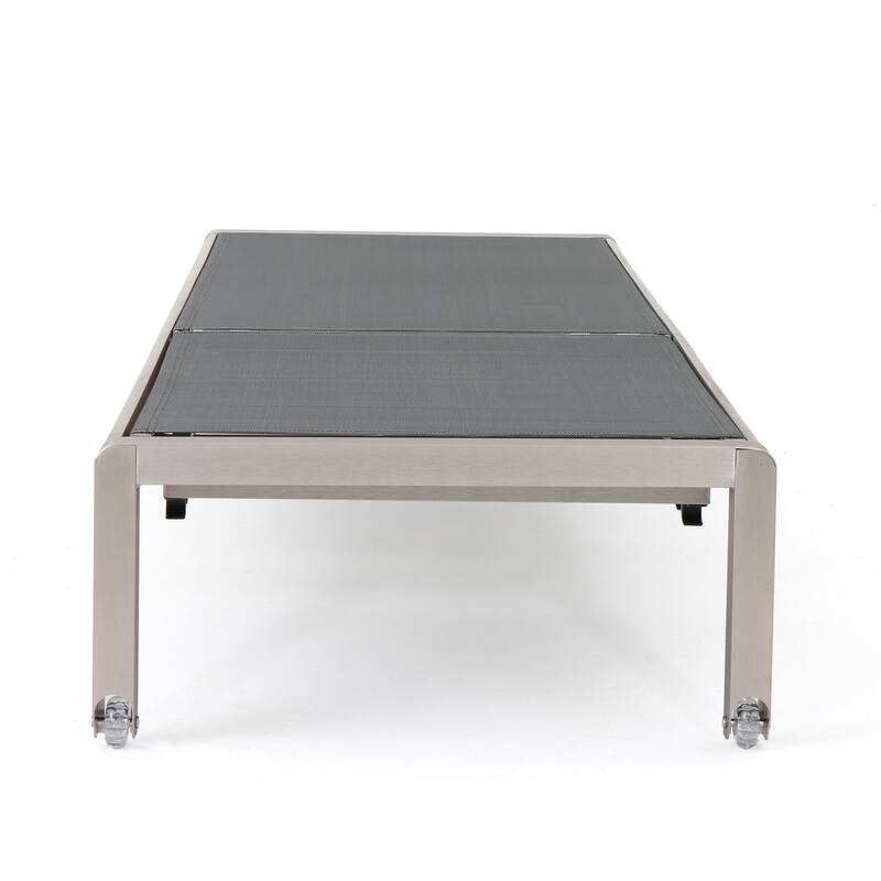 Cape Coral Kd Chaise Lounge (Mp2)