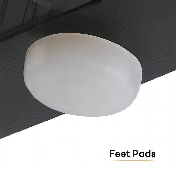 Ivinta Wood L Shaped Computer Desk with Hutch Modern Corner Gaming Desk