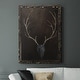 preview thumbnail 24 of 42, Buck-Premium Framed Canvas - Ready to Hang