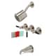Option Brushed Nickel