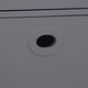 preview thumbnail 15 of 19, Simple Living Jamie Mid-century Modern 6-door Storage Cabinet