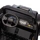 preview thumbnail 75 of 98, 2-Seater 24V Police Ride-On Car with Bluetooth, Remote Control, Suspension, LED Lights & MP3 for Kids