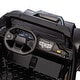 preview thumbnail 55 of 98, Two-Seater Kids Ride-On Electric Police Car 24V with 2.4G Remote Control, Music, and Safety Features