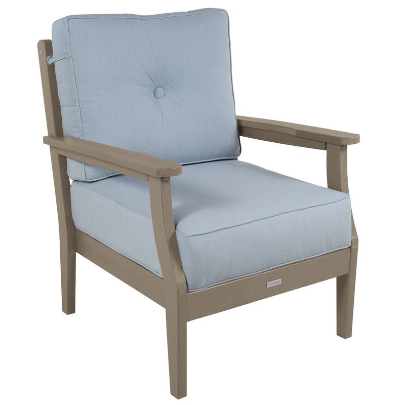 HIGHWOOD Lehigh Deep Seating Chair - Bliss Dew