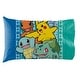 preview thumbnail 3 of 2, Pokemon First Starters Rotary 4-piece Twin Bed in a Bag Set