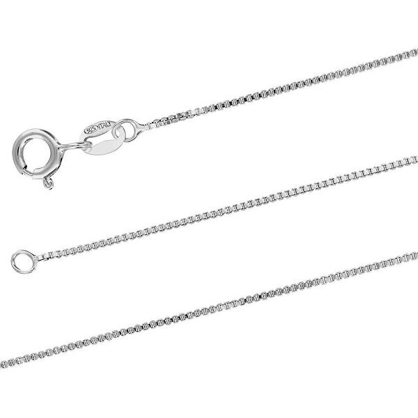 Details about / Jewelry Trends Sterling Silver Teardrop Celtic Knot Pendant on 18 Inch Box Chain