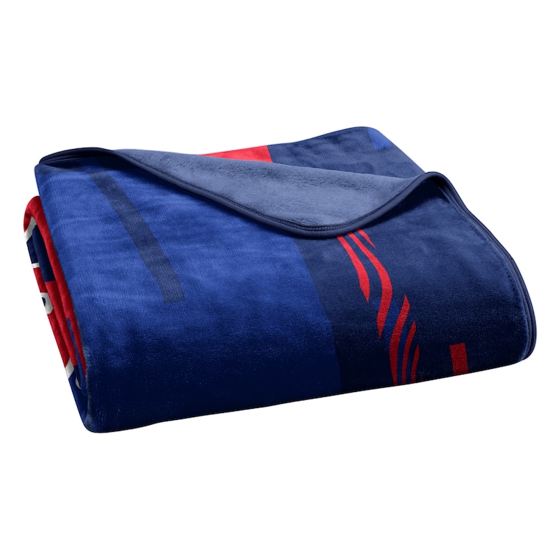 Digitize - Mississippi Raschel Throw