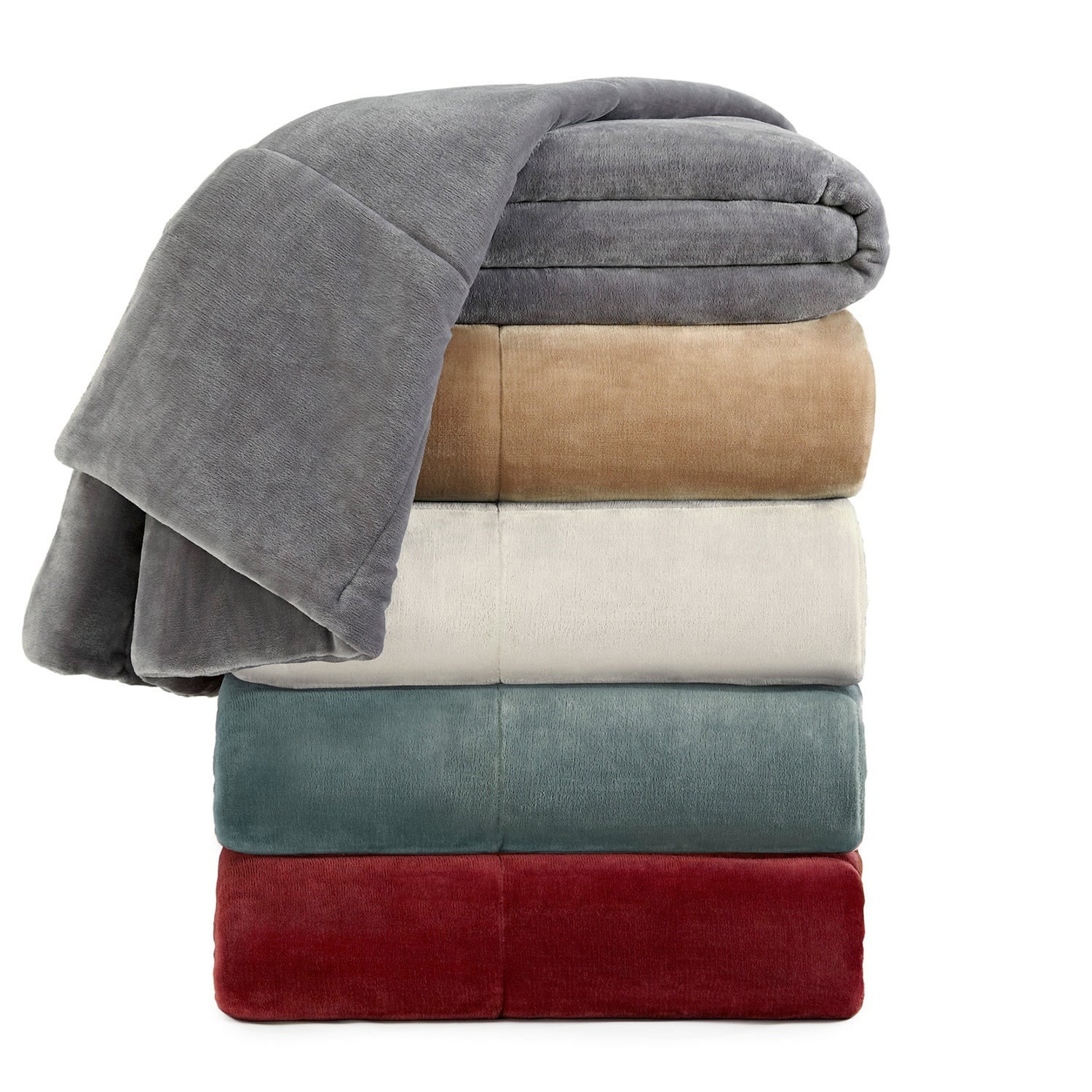 Vellux luxury plush blanket best sale