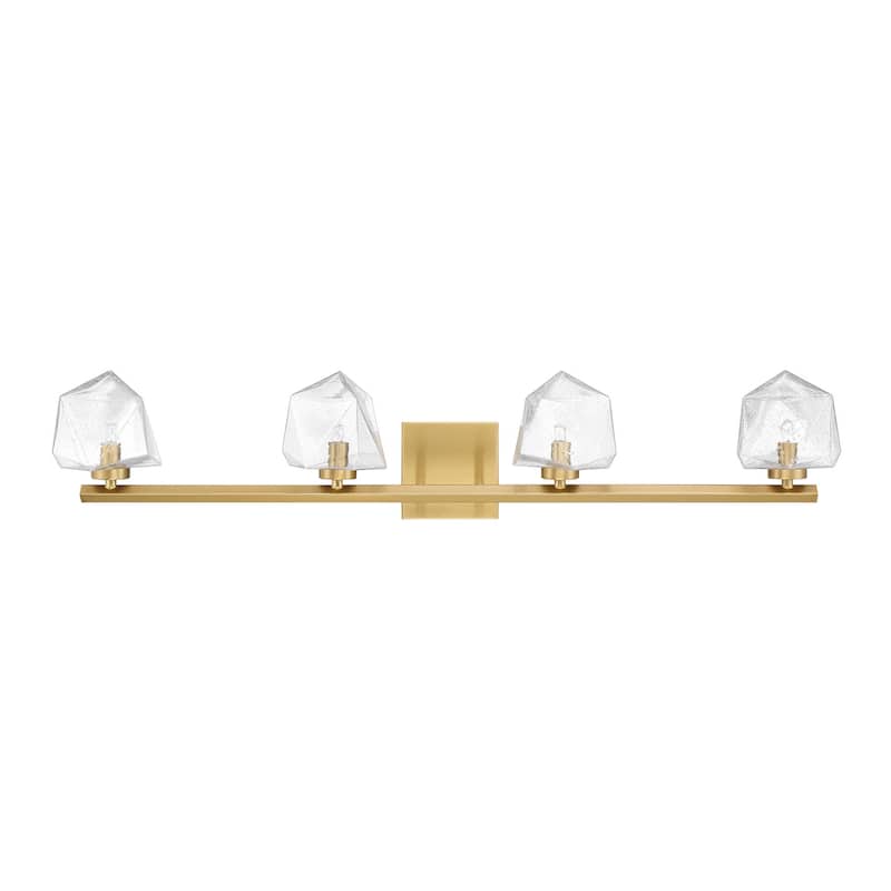Savoy House 8-1239-4 Castello 4 Light 35" Wide LED Vanity Light