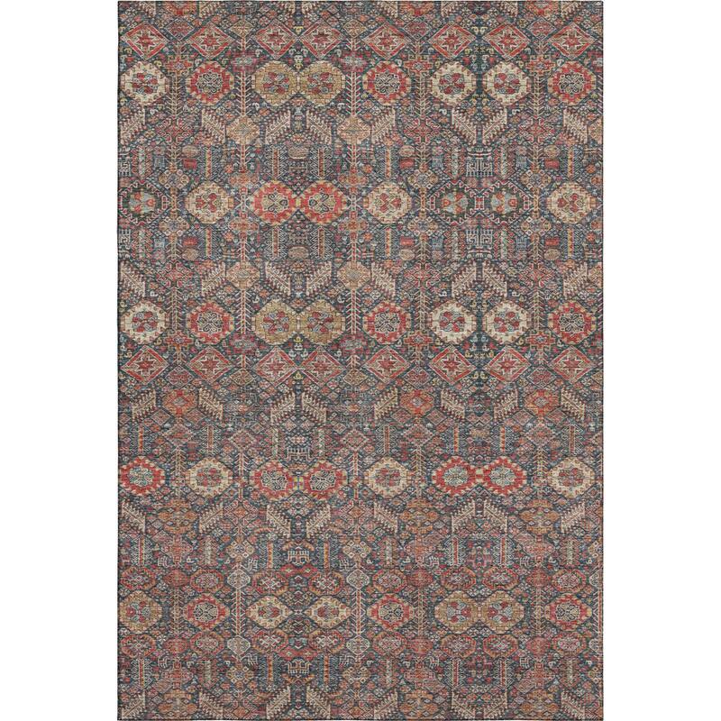 Premium Washable Super Soft Boho Global Mayfield Rug