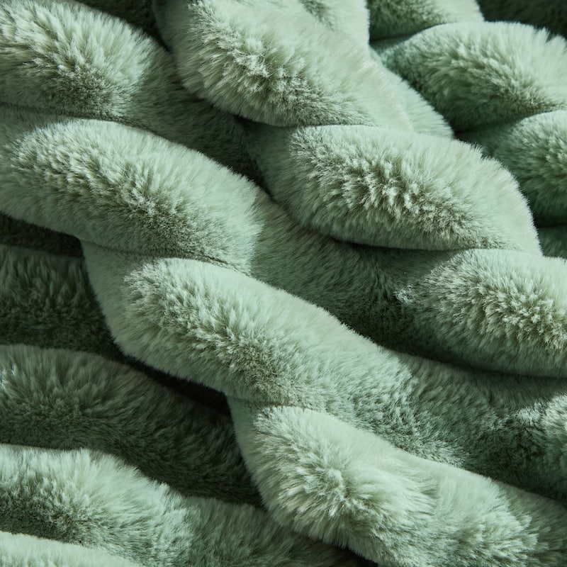 Empyrean Microplush Fleece Blanket - Ultra-Soft - Cozy Fuzzy Warm