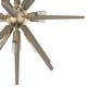 preview thumbnail 28 of 40, Hunter Jupiter Star Pendant - Entry, Dining Room - Mid-Century Modern, Sputnik