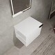 preview thumbnail 2 of 14, 24 "Bathroom Vanity Sink Combo for big Space,Modern Bathroom Cabinet Cabinet combination, Bathroom Sink Cabinet Set without sink