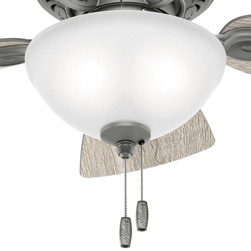 Hunter Fan 34" Watson - White