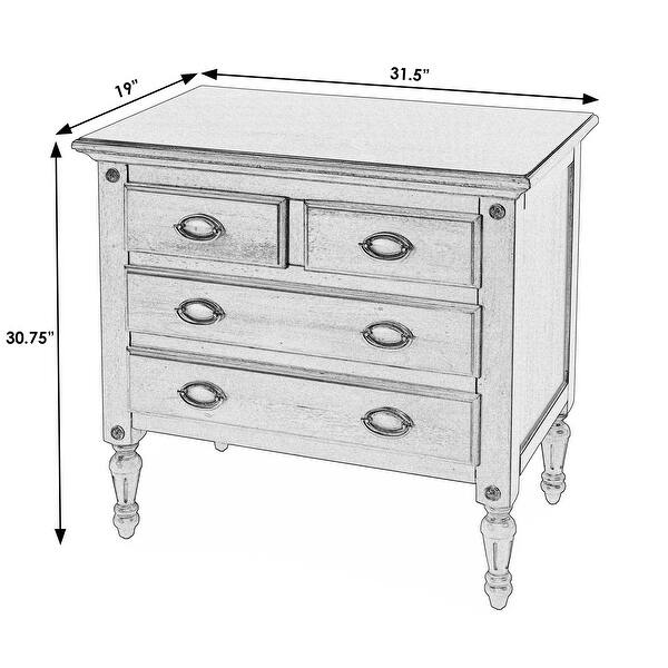 Easterbrook 4Drawer Accent Chest Bed Bath & Beyond 19470430