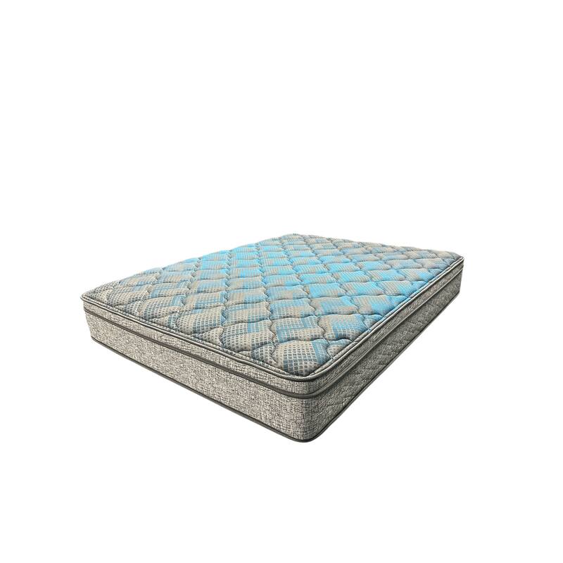 Restonic Comfort Care 10" Hybrid Plush Comfort Mattress