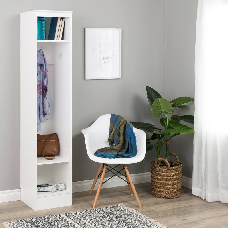 Prepac Narrow Entryway Organizer