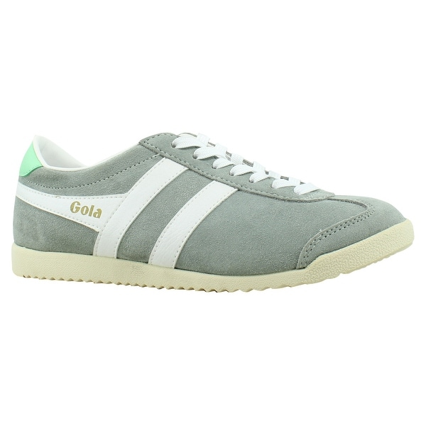 Shop Gola Womens Bullet Gray Tennis Shoes Size 5 On Sale
