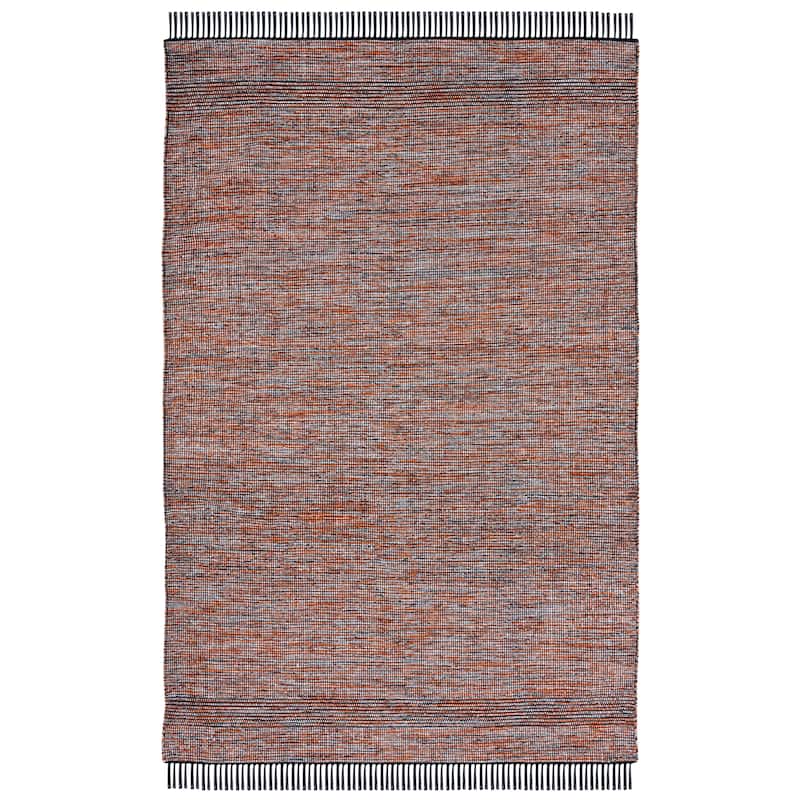SAFAVIEH Natural Fiber Erla Boho Jute Rug