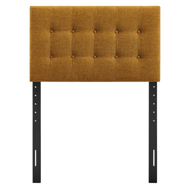 Emily Upholstered Fabric Headboard
