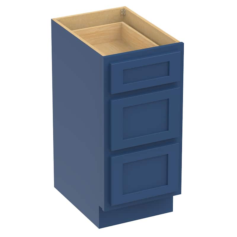 Vanity Art 15 Inch Bathroom Vanity Cabinet